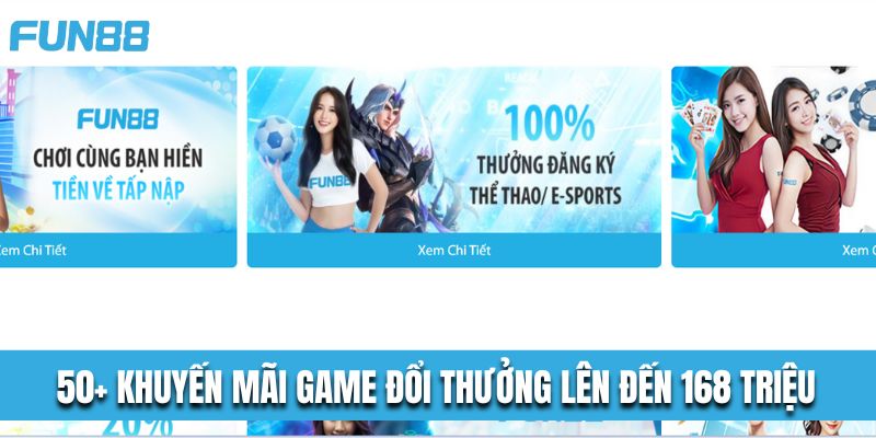 khuyến mãi game đổi thưởng