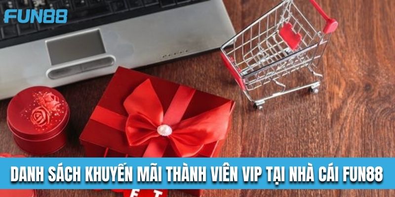 khuyến mãi thành viên vip